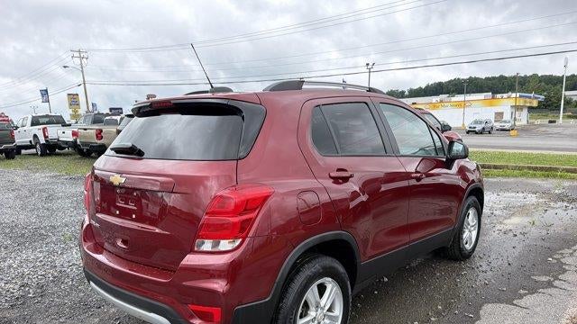 2022 Chevrolet Trax LT
