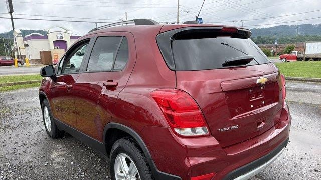 2022 Chevrolet Trax LT