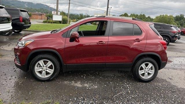 2022 Chevrolet Trax LT