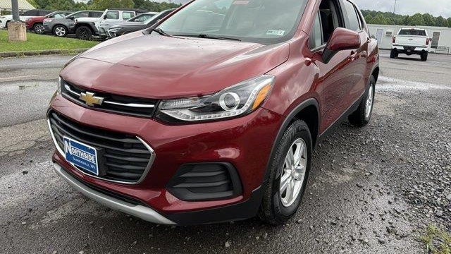 2022 Chevrolet Trax LT
