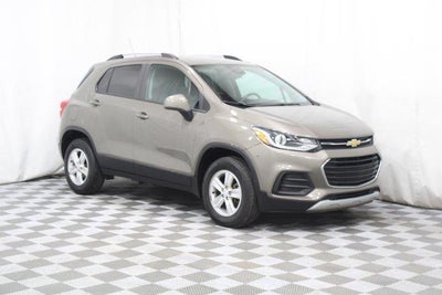 2022 Chevrolet Trax AWD LT 4DR Crossover