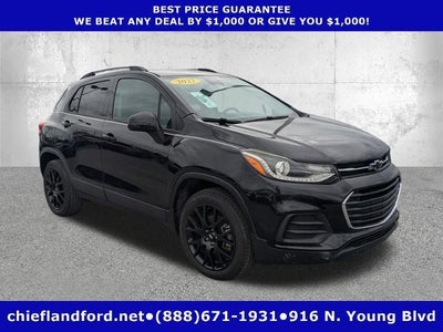 2022 Chevrolet Trax AWD LT 4DR Crossover