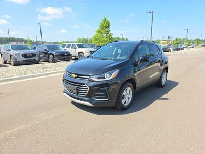 Photo of a 2022 Chevrolet Trax AWD LT 4DR Crossover for sale