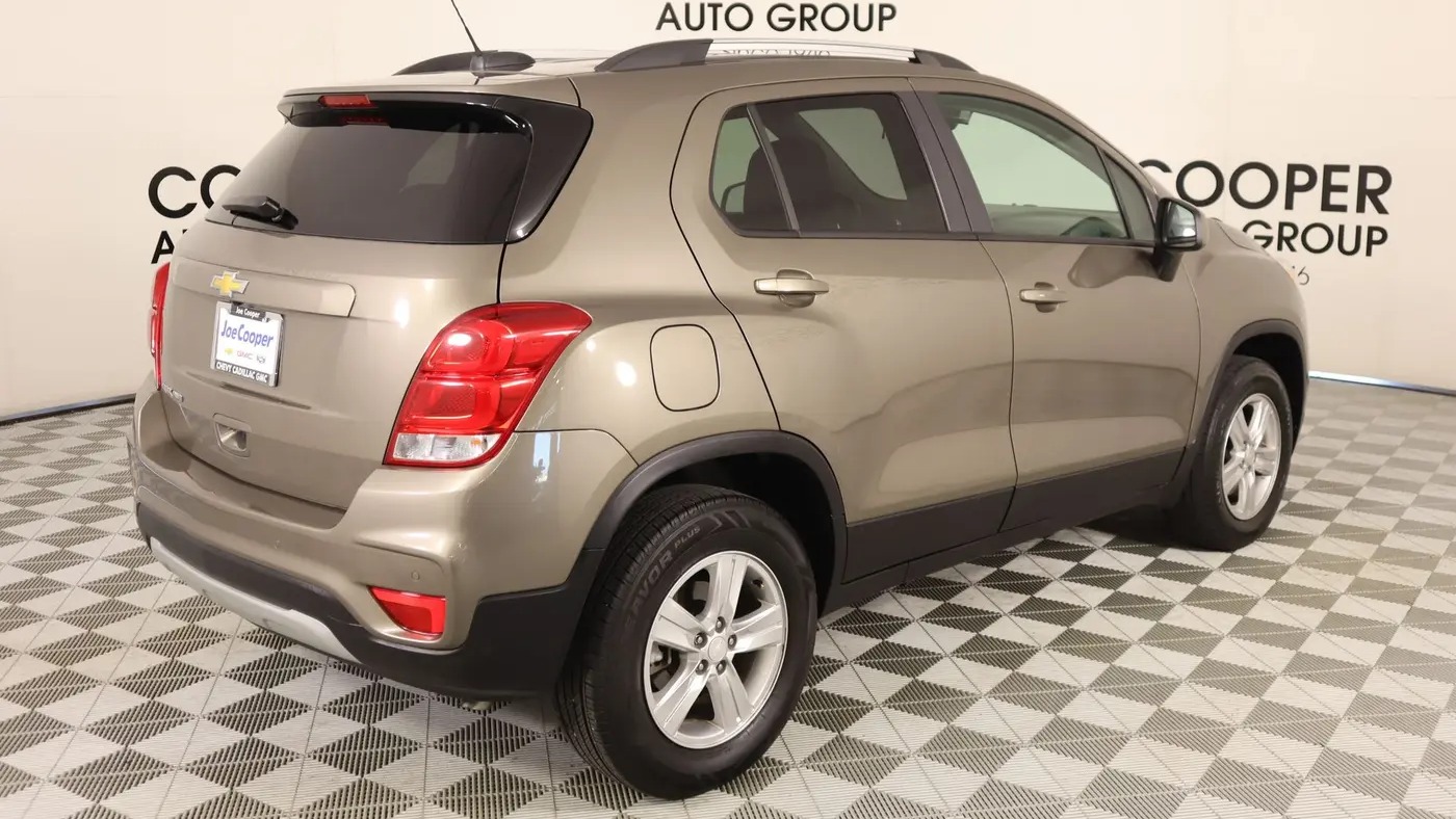2022 Chevrolet Trax LT