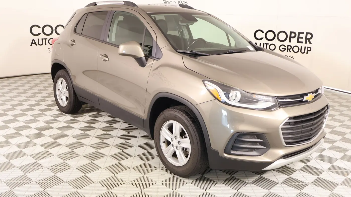 Preowned 2022 Chevrolet Trax LT for Sale