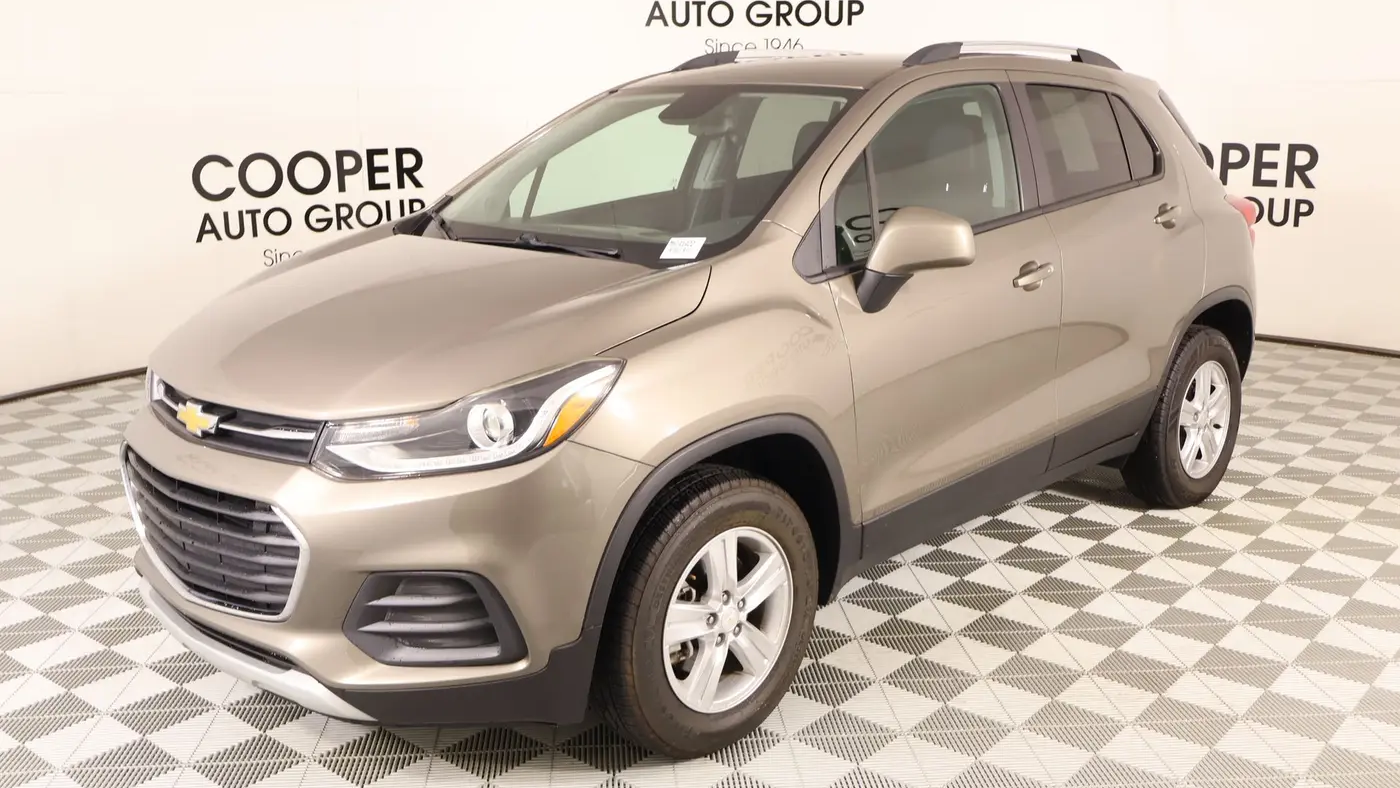 2022 Chevrolet Trax LT
