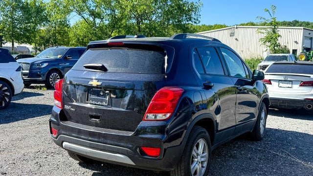 2021 Chevrolet Trax LT