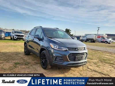 Photo of a 2022 Chevrolet Trax AWD LT 4DR Crossover for sale