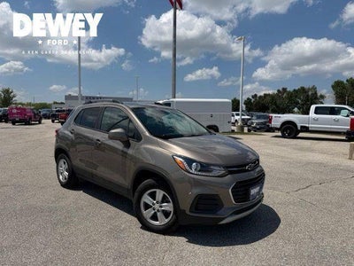 Photo of a 2022 Chevrolet Trax AWD LT 4DR Crossover for sale