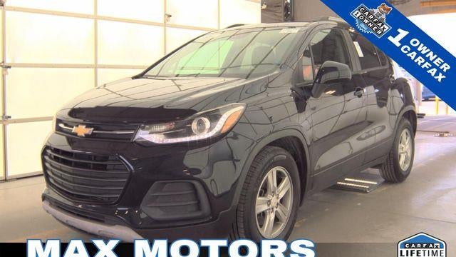 Preowned 2022 Chevrolet Trax LT for Sale