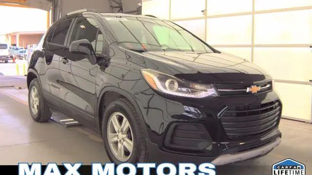 2022 Chevrolet Trax LT