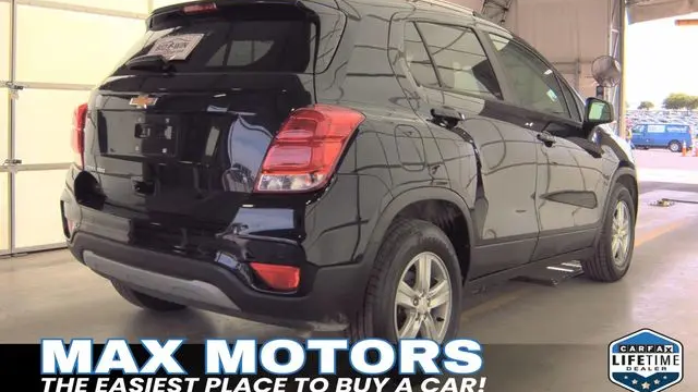 2022 Chevrolet Trax LT