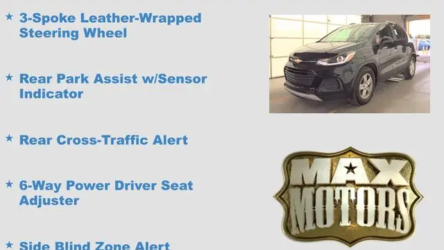 2022 Chevrolet Trax LT