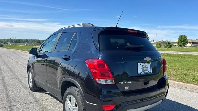 2022 Chevrolet Trax LT