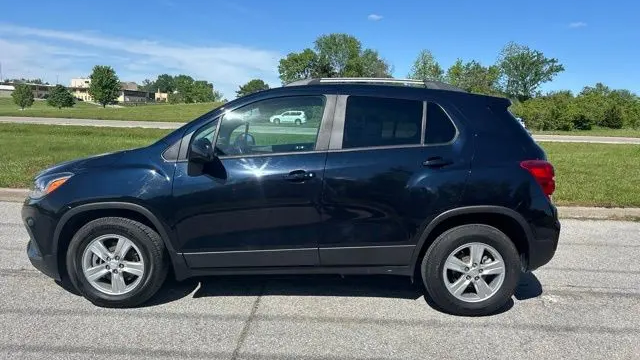 2022 Chevrolet Trax LT