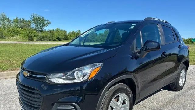 2022 Chevrolet Trax LT