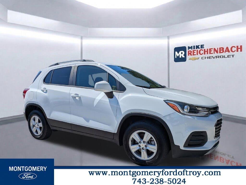 2022 Chevrolet Trax