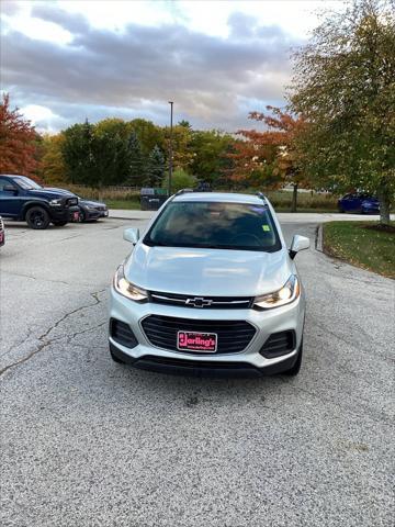 2022 Chevrolet Trax