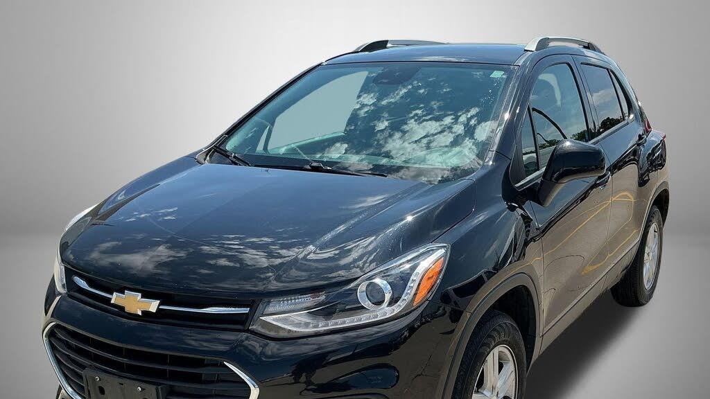 Preowned 2021 Chevrolet Trax LT for Sale