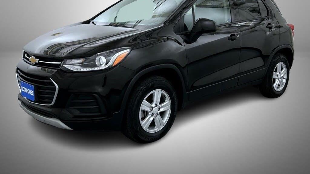 Preowned 2021 Chevrolet Trax LT for Sale