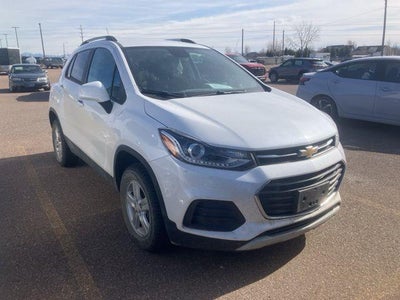 Photo of a 2022 Chevrolet Trax AWD LT 4DR Crossover for sale