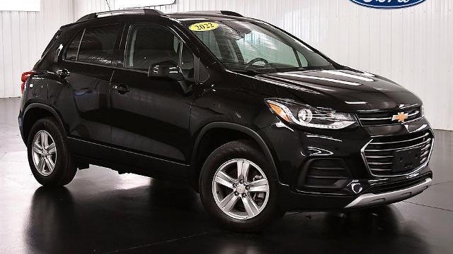 Preowned 2022 Chevrolet Trax LT for Sale