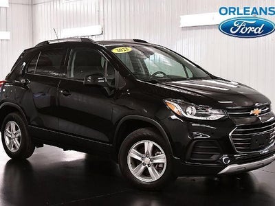 Photo of a 2022 Chevrolet Trax AWD LT 4DR Crossover for sale