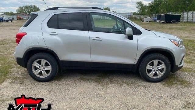 Preowned 2022 Chevrolet Trax LT for Sale