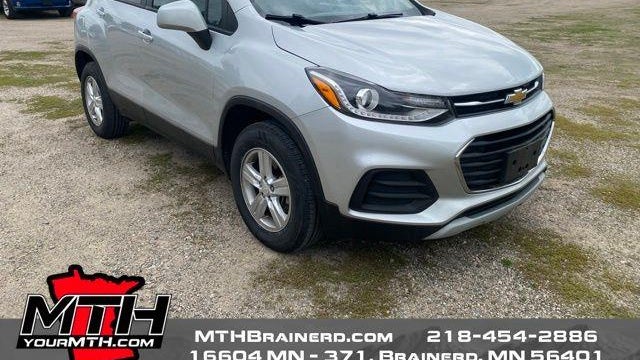 2022 Chevrolet Trax LT