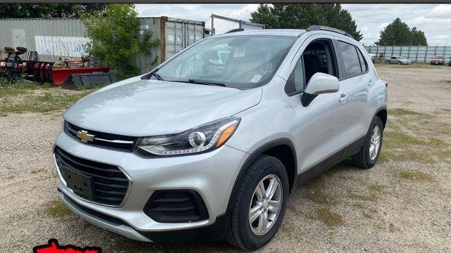 2022 Chevrolet Trax LT