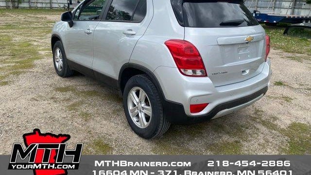2022 Chevrolet Trax LT