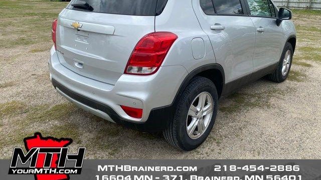 2022 Chevrolet Trax LT