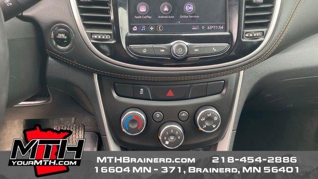 2022 Chevrolet Trax LT