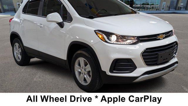 Preowned 2022 Chevrolet Trax LT for Sale
