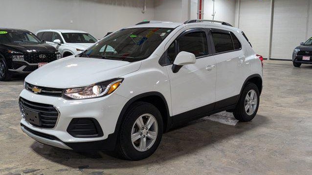 2022 Chevrolet Trax LT