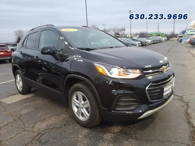 2022 Chevrolet Trax AWD LT 4DR Crossover