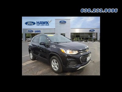 2022 Chevrolet Trax AWD LT 4DR Crossover