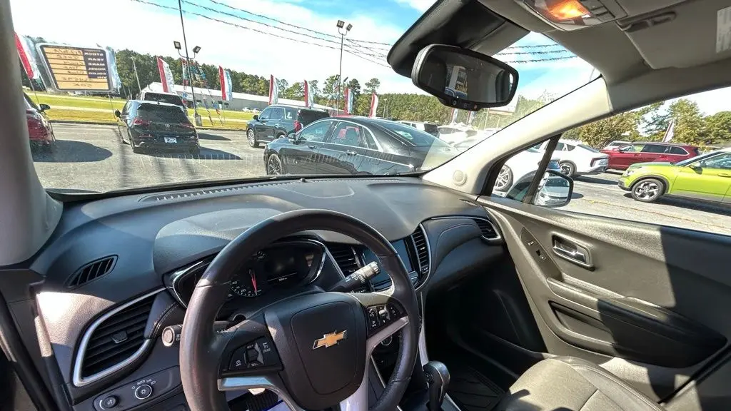 2022 Chevrolet Trax LT