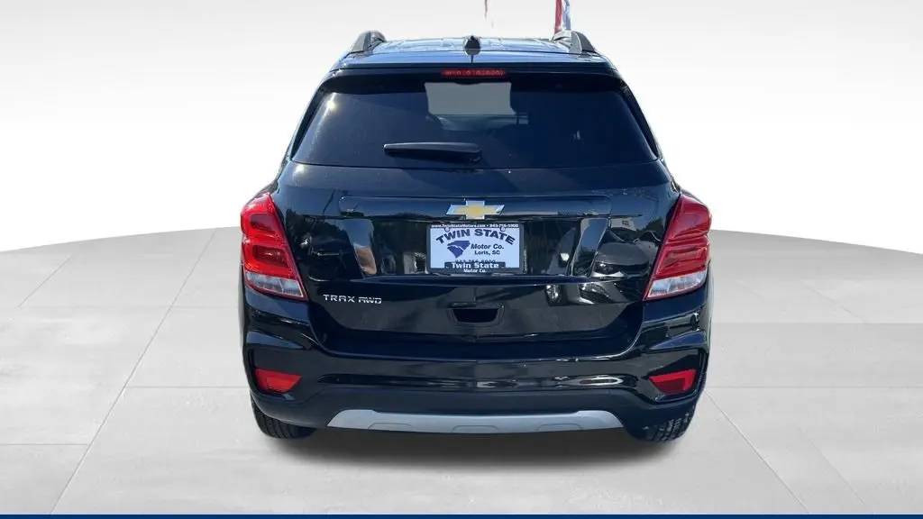 2022 Chevrolet Trax LT