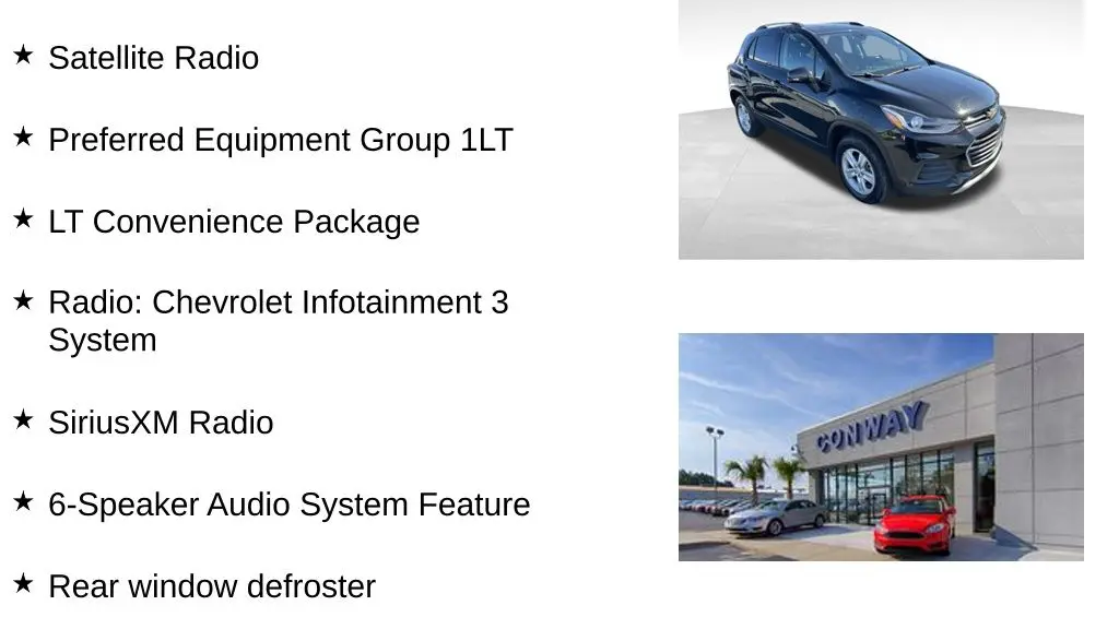 2022 Chevrolet Trax LT