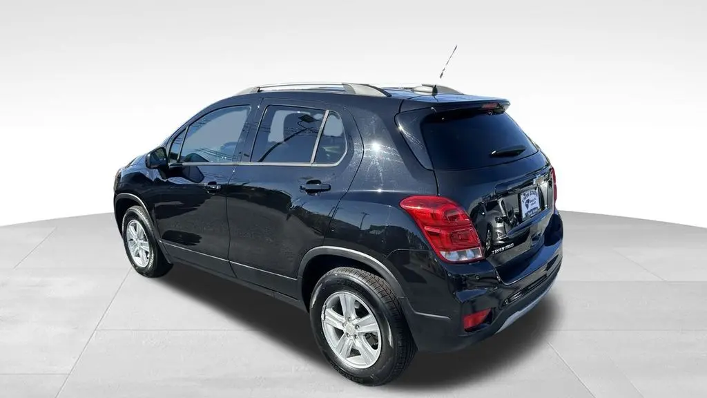 2022 Chevrolet Trax LT