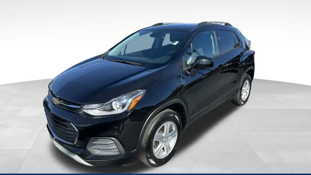 2022 Chevrolet Trax LT