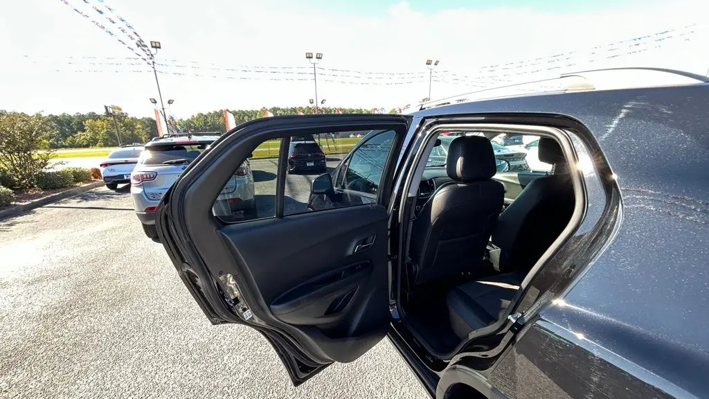 2022 Chevrolet Trax LT