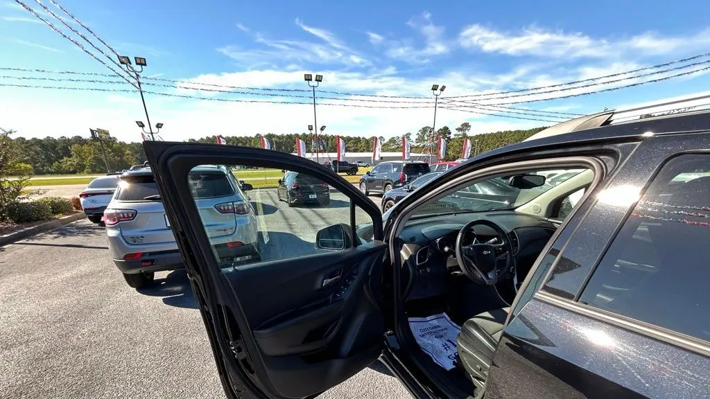 2022 Chevrolet Trax LT