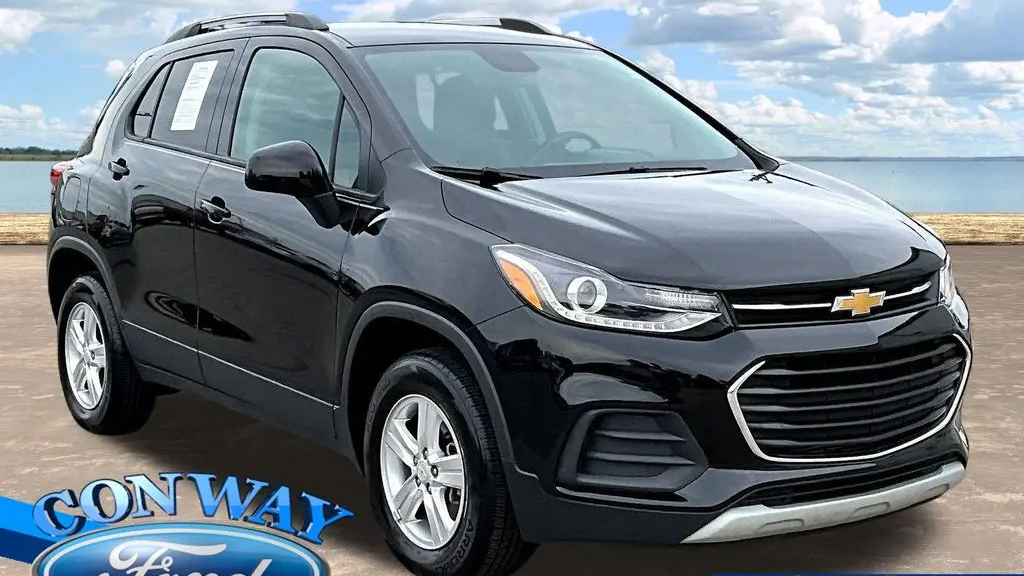 Preowned 2022 Chevrolet Trax LT for Sale