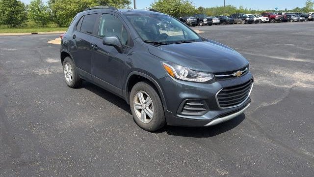 Preowned 2022 Chevrolet Trax LT for Sale