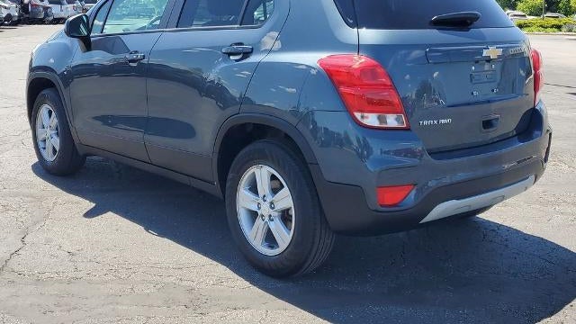 2022 Chevrolet Trax LT