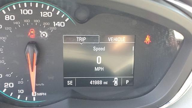 2022 Chevrolet Trax LT