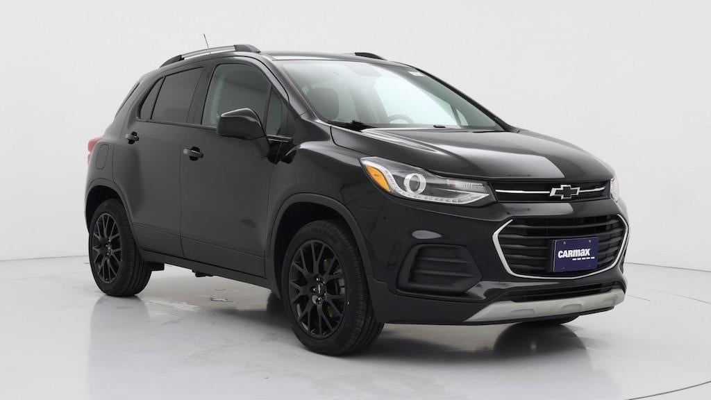 Preowned 2022 Chevrolet Trax LT for Sale