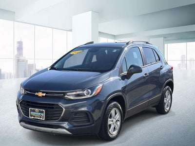 2022 Chevrolet Trax AWD LT 4DR Crossover
